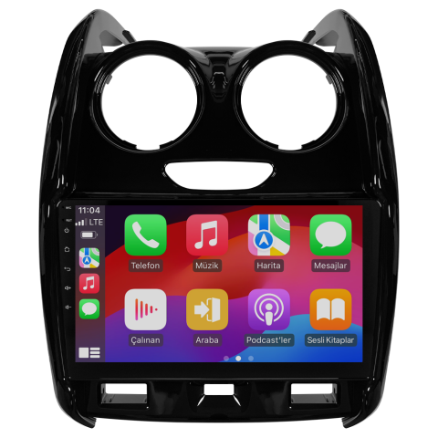 Dacia Duster Android Multimedya Sistemi (2015-2017) CRV4810XP