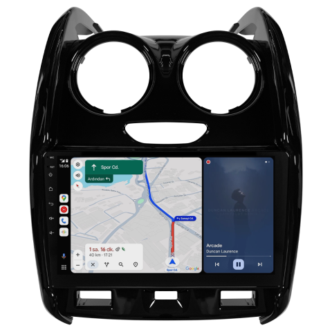 Dacia Duster Android Multimedya Sistemi (2015-2017) CRV4810XP