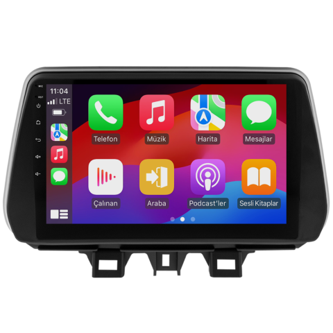 Hyundai Tucson Android Multimedya Sistemi (2018-2020) CRV4272XP