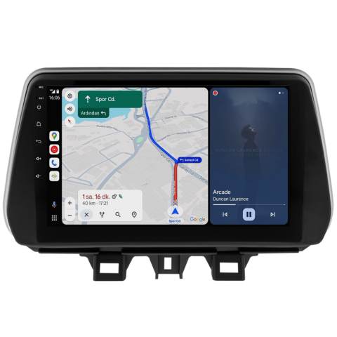 Hyundai Tucson Android Multimedya Sistemi (2018-2020) CRV4272XP
