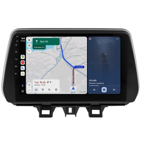 Hyundai Tucson Android Multimedya Sistemi (2018-2020) CRV4272XP