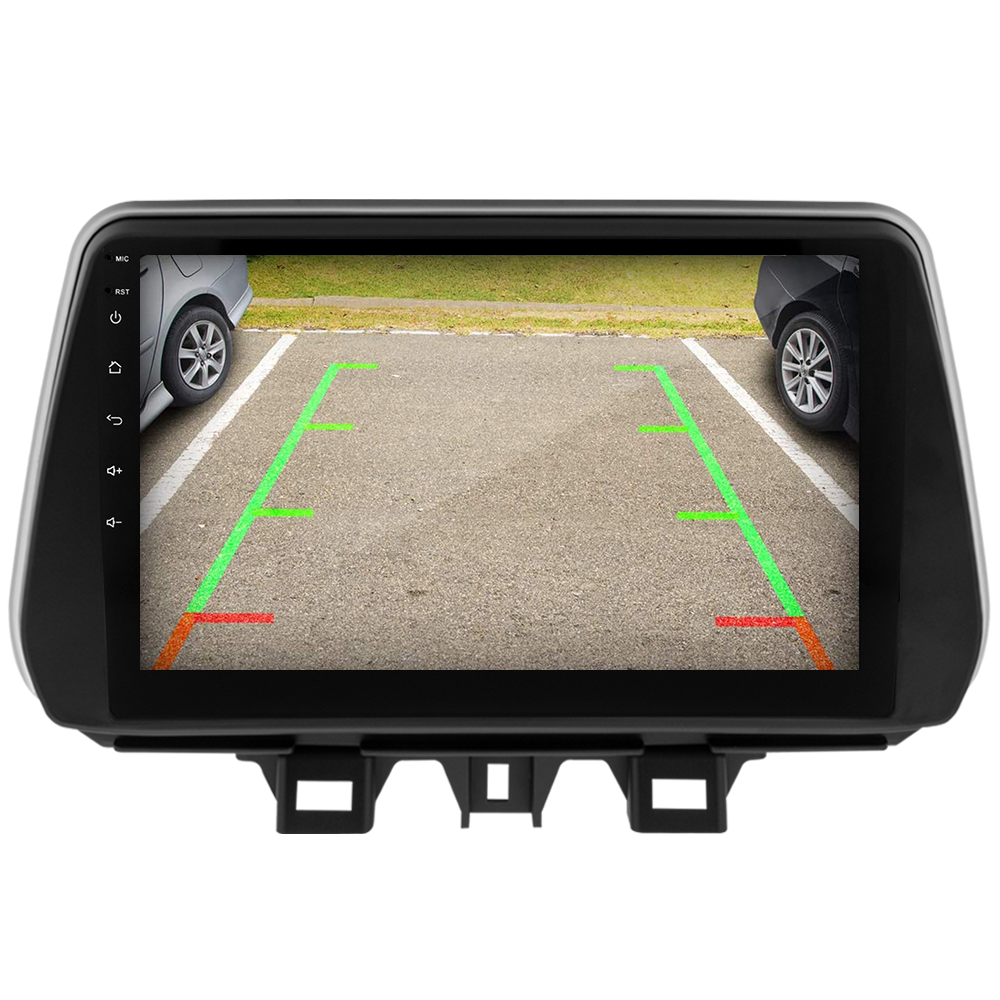 Hyundai Tucson Android Multimedya Sistemi (2018-2020) CRV4272XP