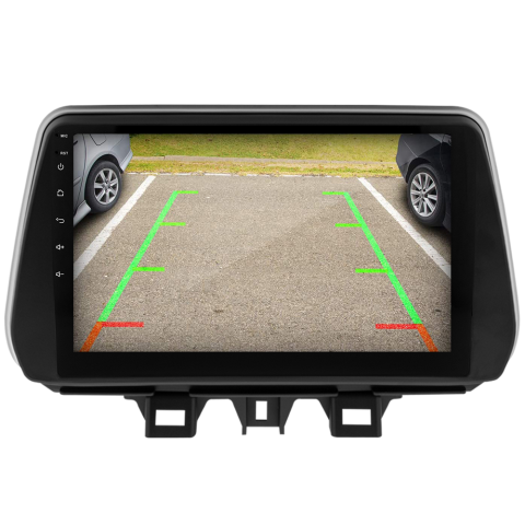 Hyundai Tucson Android Multimedya Sistemi (2018-2020) CRV4272XP