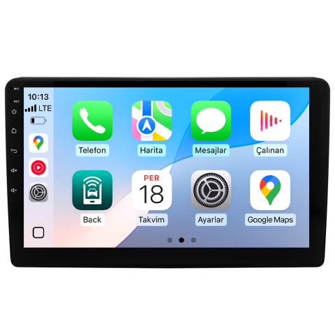 Kia Sorento Android Multimedya Sistemi (2002-2006) CRV-4945XAA