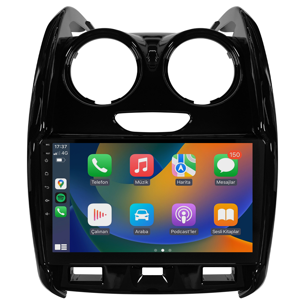 Dacia Duster Android Multimedya Sistemi (2015-2017) CRV-4810XR