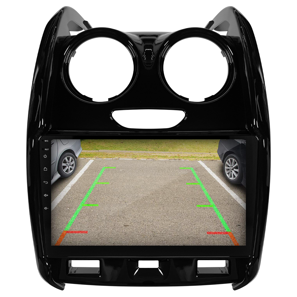 Dacia Duster Android Multimedya Sistemi (2015-2017) CRV-4810XR