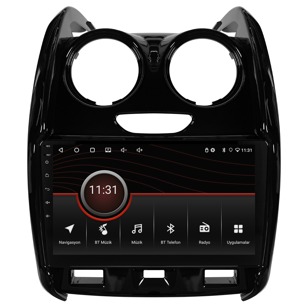 Dacia Duster Android Multimedya Sistemi (2015-2017) CRV-4810XR