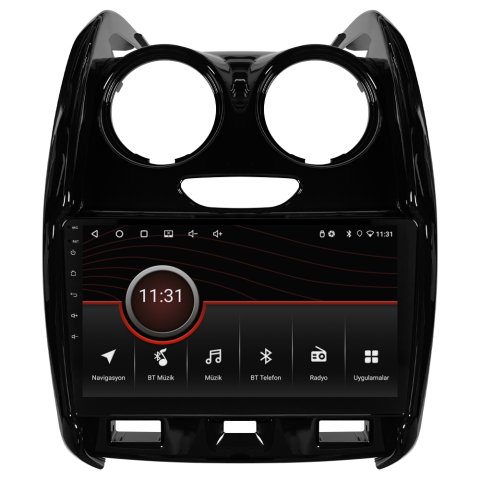 Dacia Duster Android Multimedya Sistemi (2015-2017) CRV-4810XR