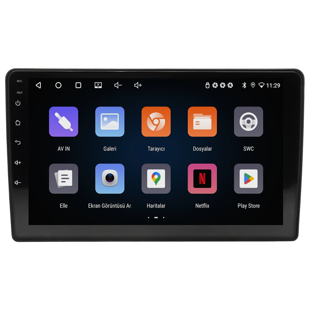 Alfa Romeo 159 Android Multimedya Sistemi (2007-2011) CRV-4766XR