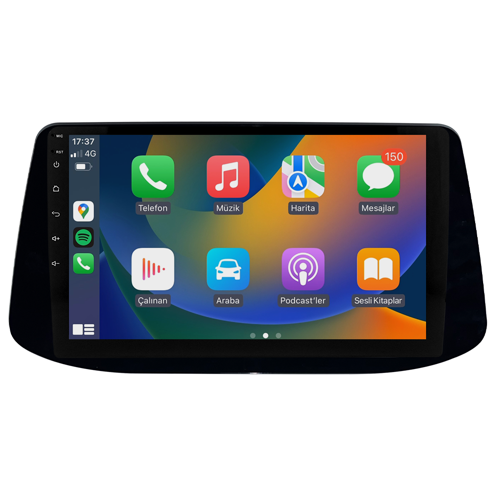 Hyundai i30 Android Multimedya Sistemi (2017-2020) CRV-4270X