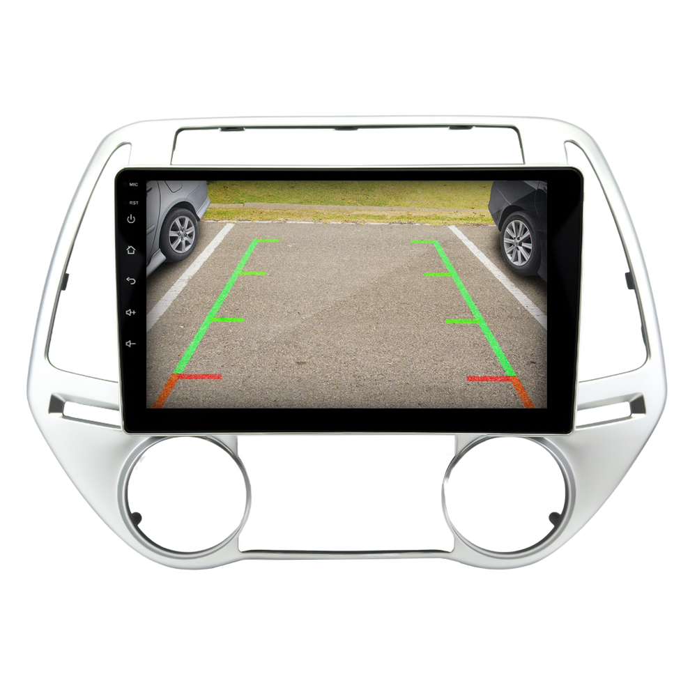 Hyundai I20 Android Multimedya Sistemi (2012-2014) CRV4276XP