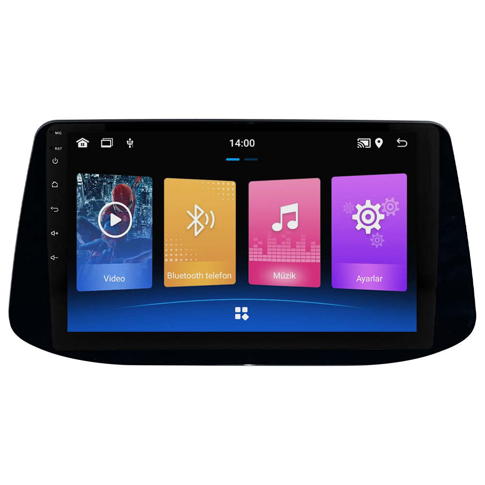 Hyundai i30 Android Multimedya Sistemi (2017-2020) CRV-4270X