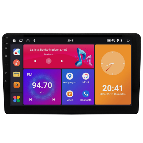 Kia Sorento Android Multimedya Sistemi (2002-2006) CRV4945XP