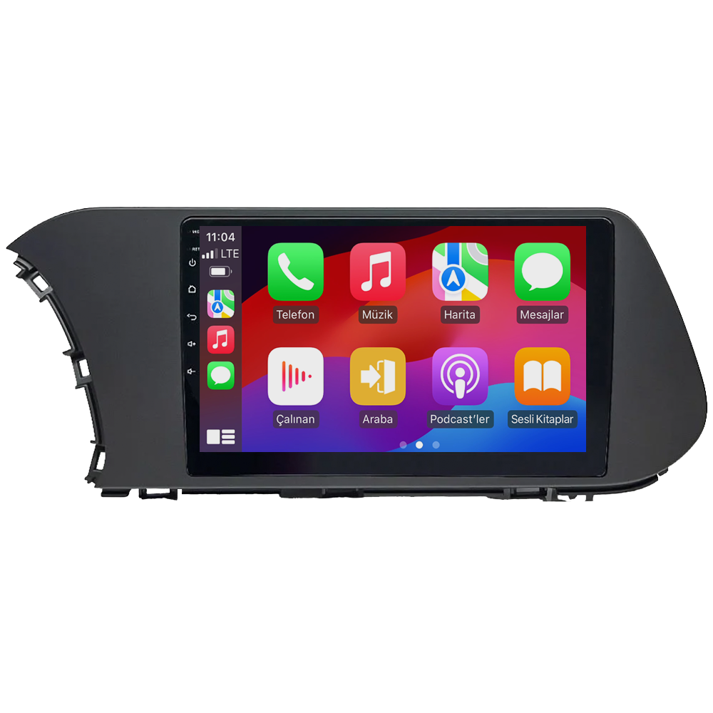 Hyundai Bayon Android Multimedya Sistemi (2020-2024) CRV4279XP