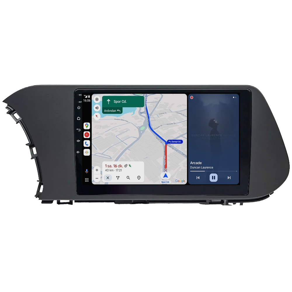 Hyundai Bayon Android Multimedya Sistemi (2020-2024) CRV4279XP