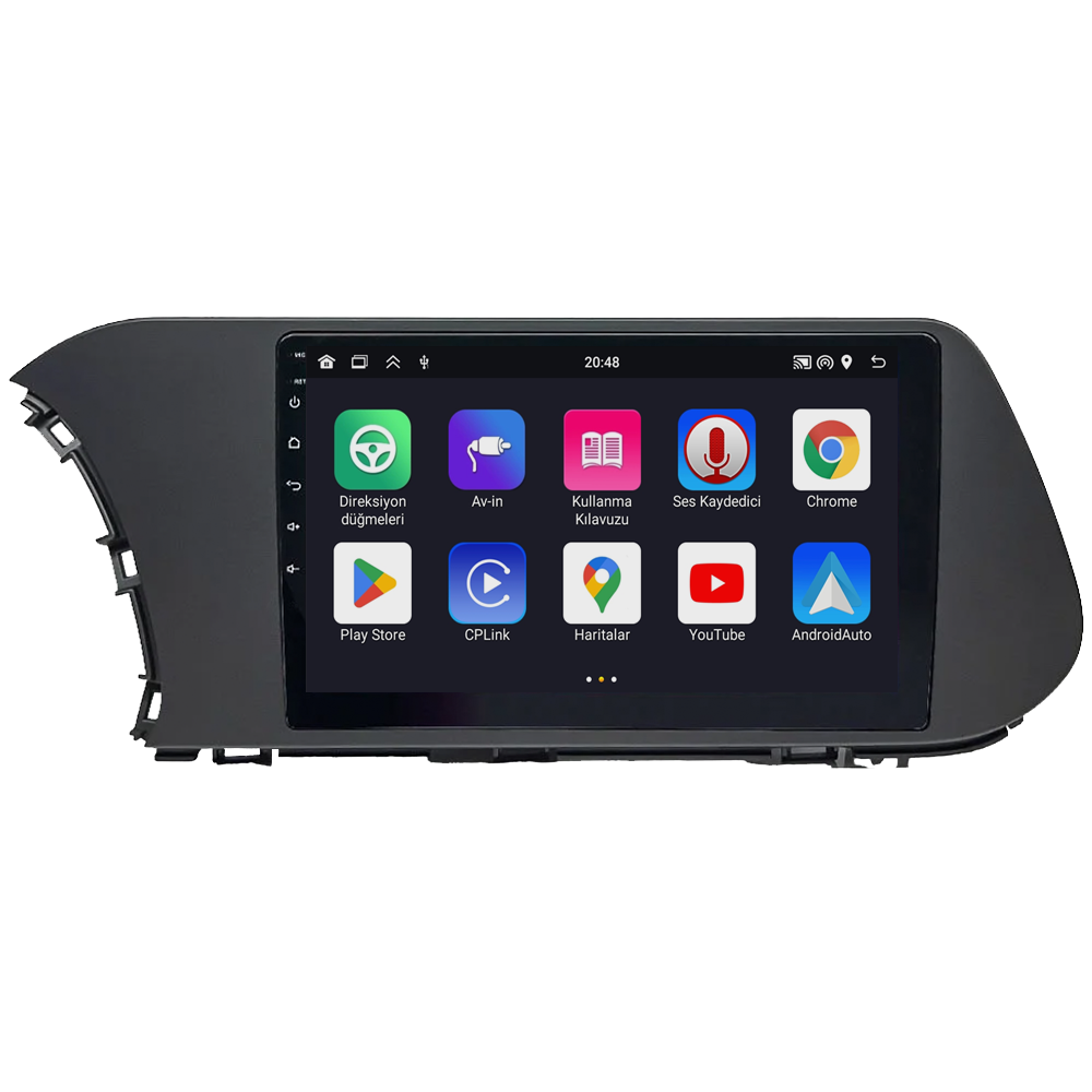 Hyundai Bayon Android Multimedya Sistemi (2020-2024) CRV4279XP