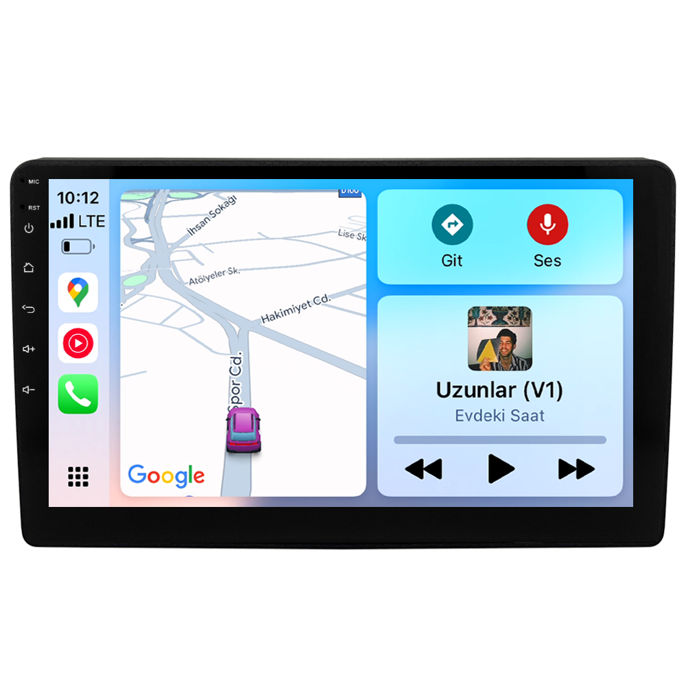 Kia Sorento Android Multimedya Sistemi (2002-2006) CRV-4945XR
