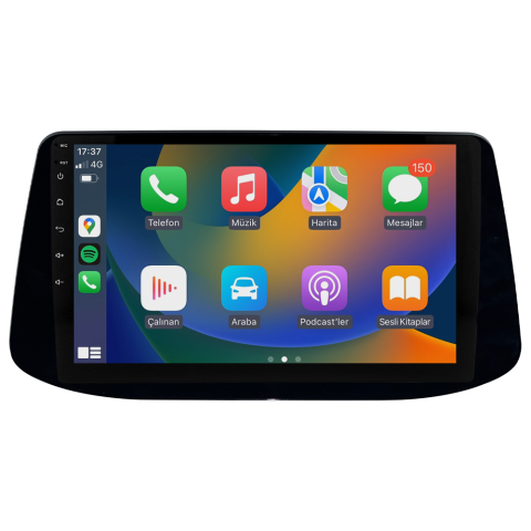 Hyundai i30 Android Multimedya Sistemi (2017-2020) CRV-4270XD