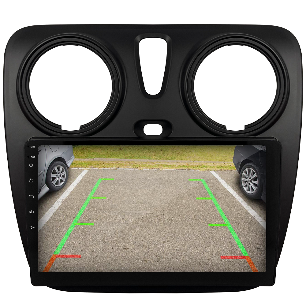 Dacia Dokker Android Multimedya Sistemi (2013-2020) CRV-4811XD