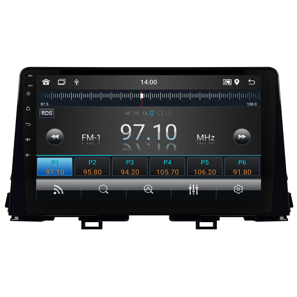 Kia Picanto Android Multimedya Sistemi (2018-2024) CRV-4868XA