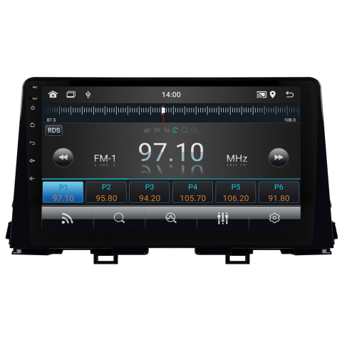 Kia Picanto Android Multimedya Sistemi (2018-2024) CRV-4868XA