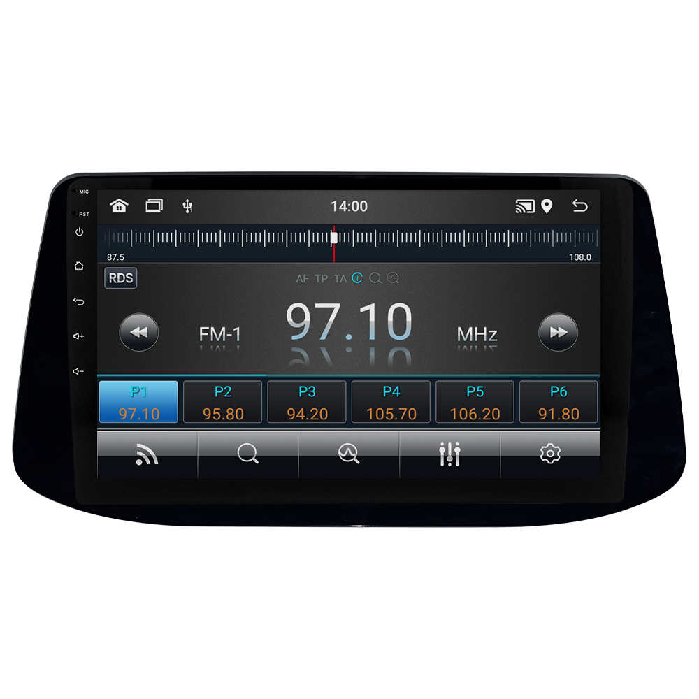 Hyundai i30 Android Multimedya Sistemi (2017-2020) CRV-4270XD