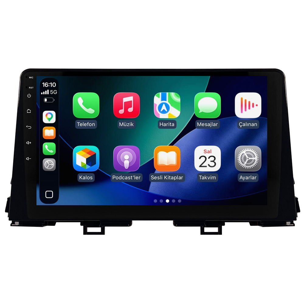 Kia Picanto Android Multimedya Sistemi (2018-2024) CRV-4868XA