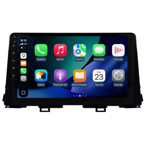 Kia Picanto Android Multimedya Sistemi (2018-2024) CRV-4868XA