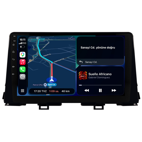 Kia Picanto Android Multimedya Sistemi (2018-2024) CRV-4868XA