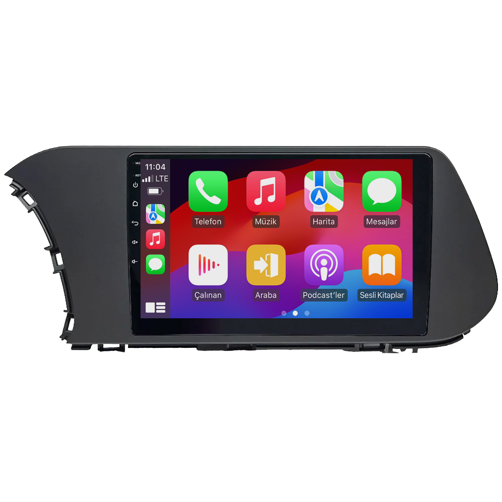 Hyundai I20 Android Multimedya Sistemi (2020-2024) CRV4279XP