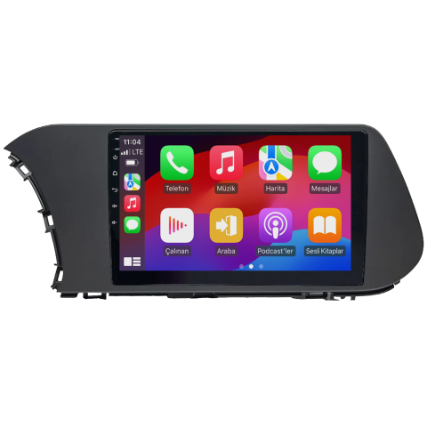 Hyundai I20 Android Multimedya Sistemi (2020-2024) CRV4279XP