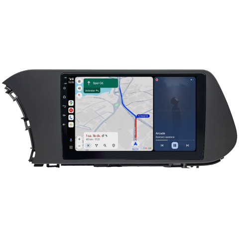Hyundai I20 Android Multimedya Sistemi (2020-2024) CRV4279XP