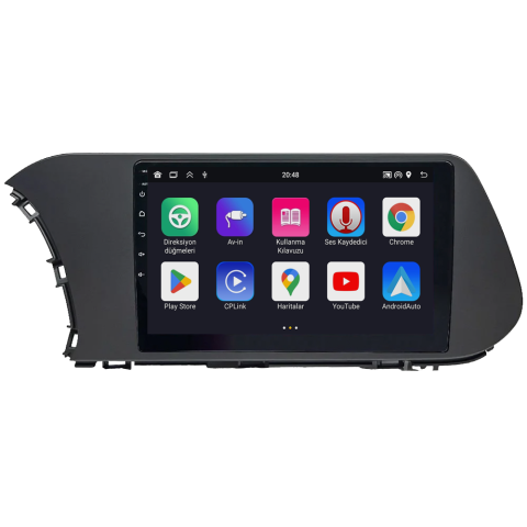 Hyundai I20 Android Multimedya Sistemi (2020-2024) CRV4279XP