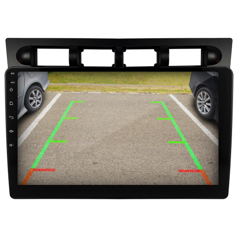 Kia Picanto Android Multimedya Sistemi (2004-2007) CRV-4869XA