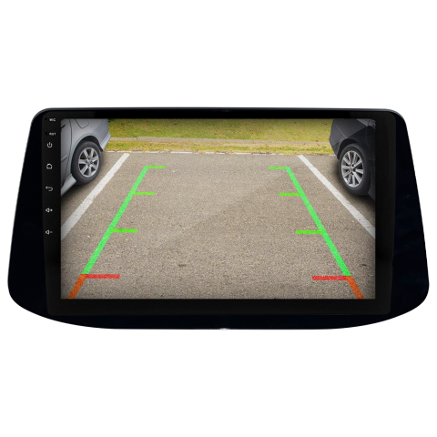 Hyundai i30 Android Multimedya Sistemi (2017-2020) CRV-4270XDA