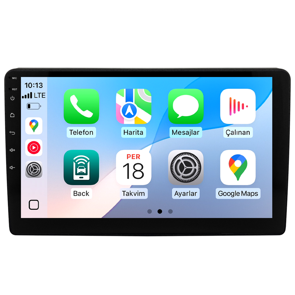 Honda HRV Android Multimedya Sistemi (1998-2005) CRV-4943XD