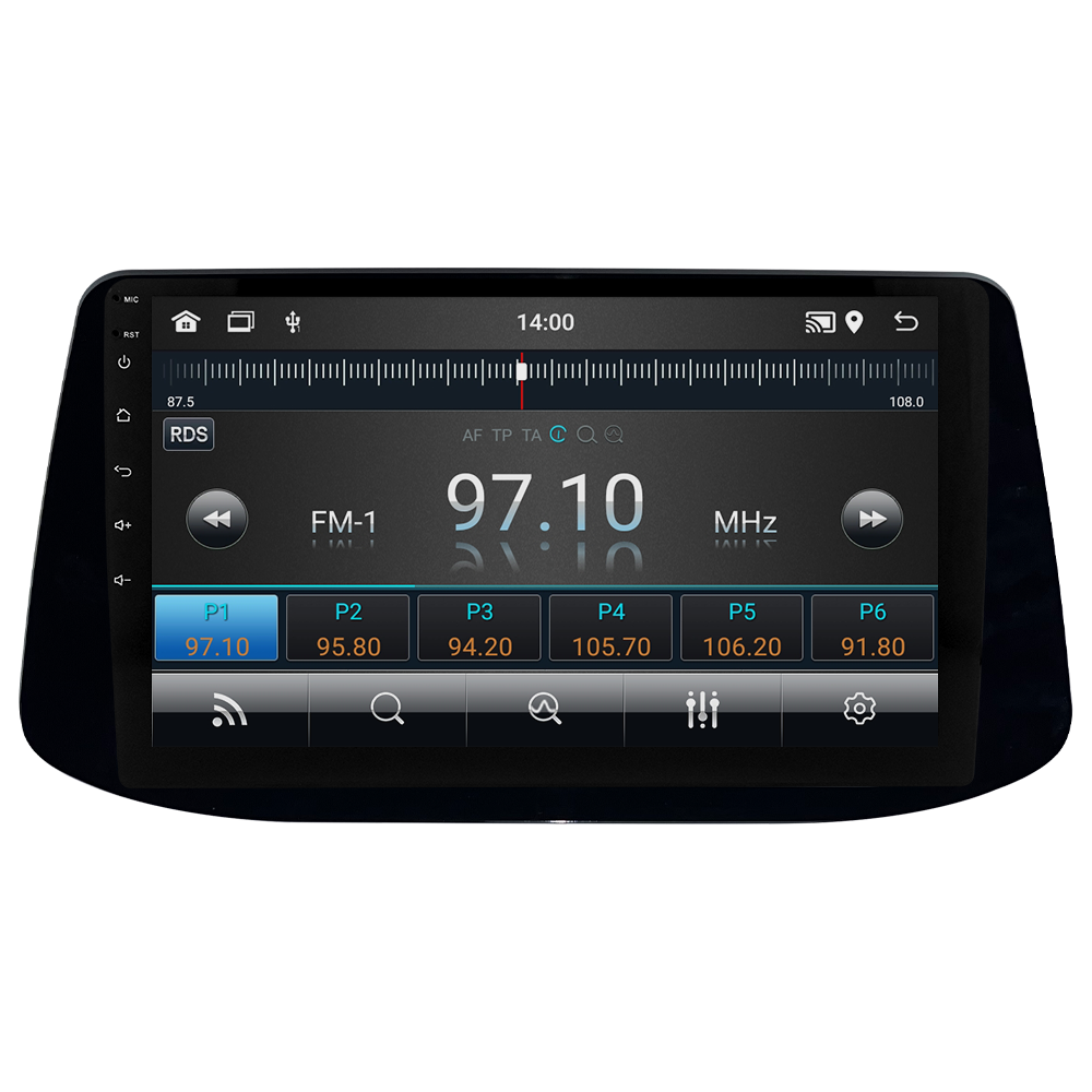 Hyundai i30 Android Multimedya Sistemi (2017-2020) CRV-4270XDA