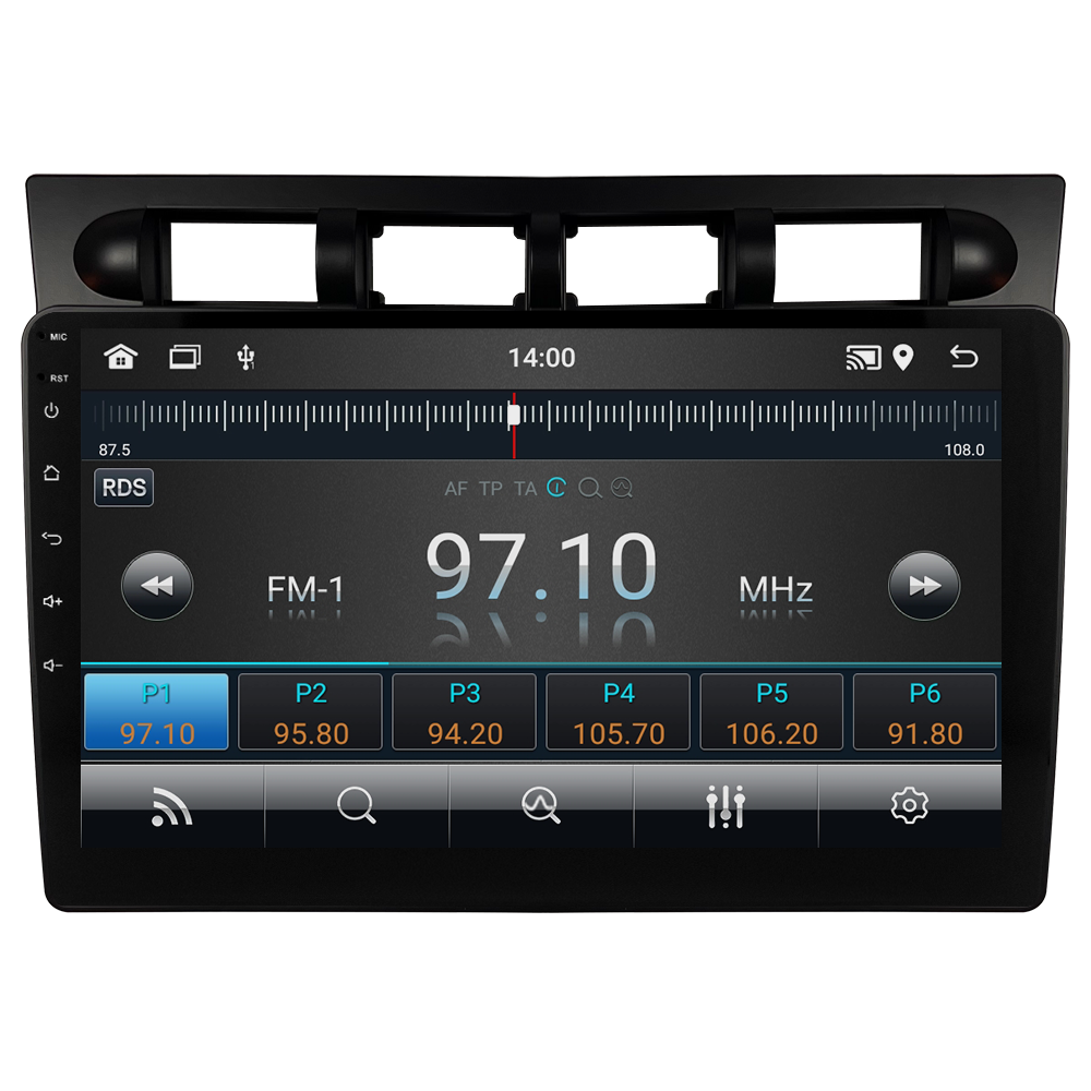 Kia Picanto Android Multimedya Sistemi (2004-2007) CRV-4869XA