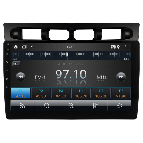 Kia Picanto Android Multimedya Sistemi (2004-2007) CRV-4869XA