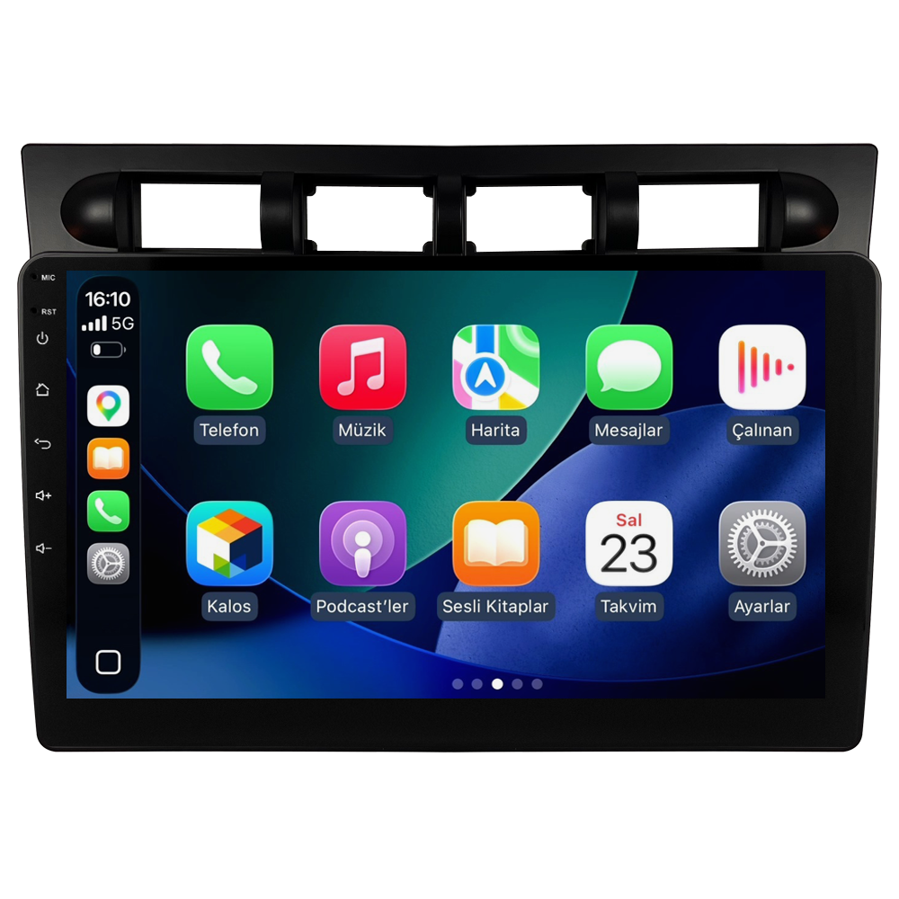 Kia Picanto Android Multimedya Sistemi (2004-2007) CRV-4869XA
