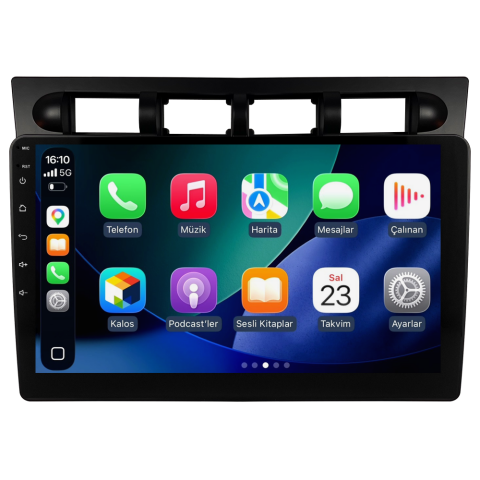 Kia Picanto Android Multimedya Sistemi (2004-2007) CRV-4869XA