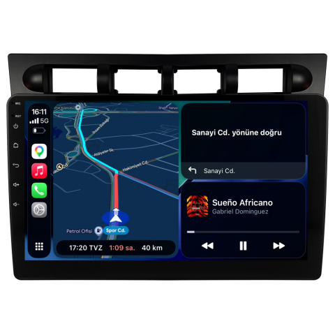Kia Picanto Android Multimedya Sistemi (2004-2007) CRV-4869XA