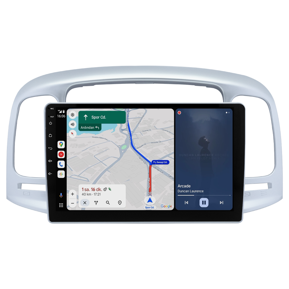 Hyundai Accent Era Android Multimedya Sistemi (2006-2012) CRV4280XP
