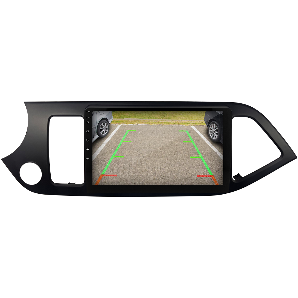 Kia Picanto Android Multimedya Sistemi (2011-2016) CRV-4870XA