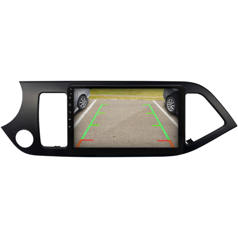 Kia Picanto Android Multimedya Sistemi (2011-2016) CRV-4870XA