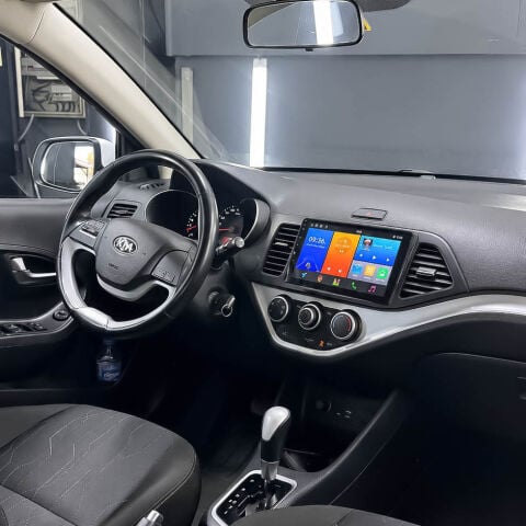 Kia Picanto Android Multimedya Sistemi (2011-2016) CRV-4870XA