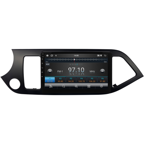 Kia Picanto Android Multimedya Sistemi (2011-2016) CRV-4870XA