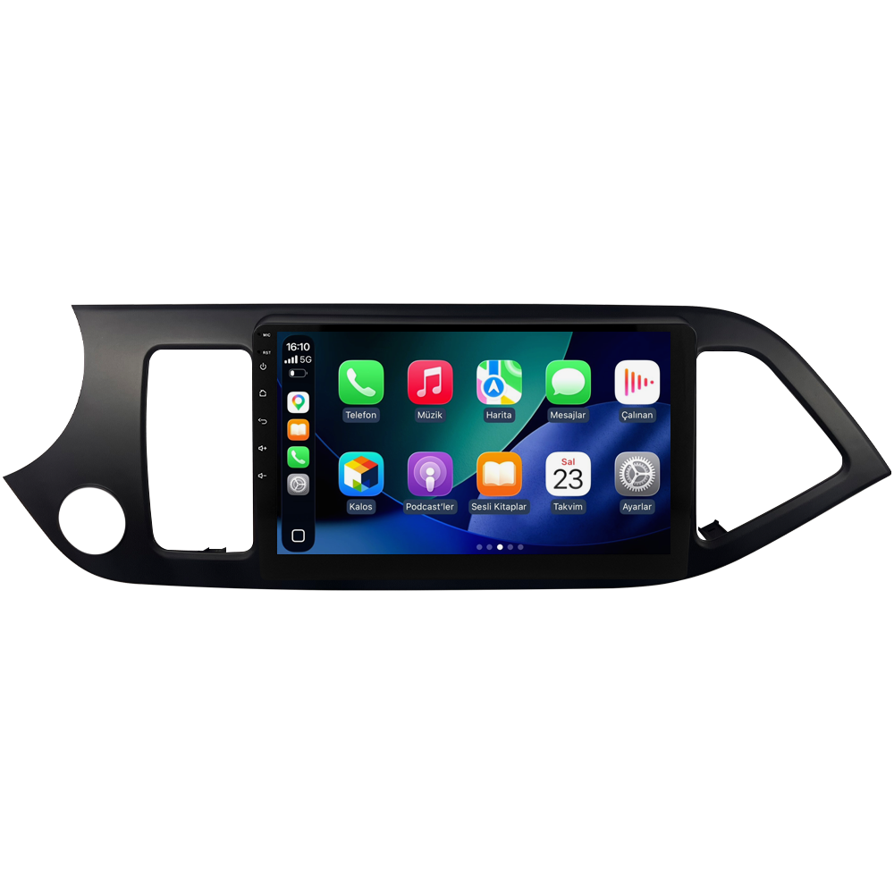 Kia Picanto Android Multimedya Sistemi (2011-2016) CRV-4870XA