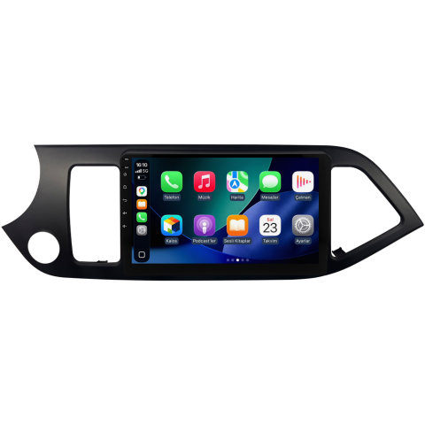 Kia Picanto Android Multimedya Sistemi (2011-2016) CRV-4870XA