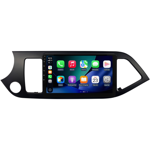 Kia Picanto Android Multimedya Sistemi (2011-2016) CRV-4870XA
